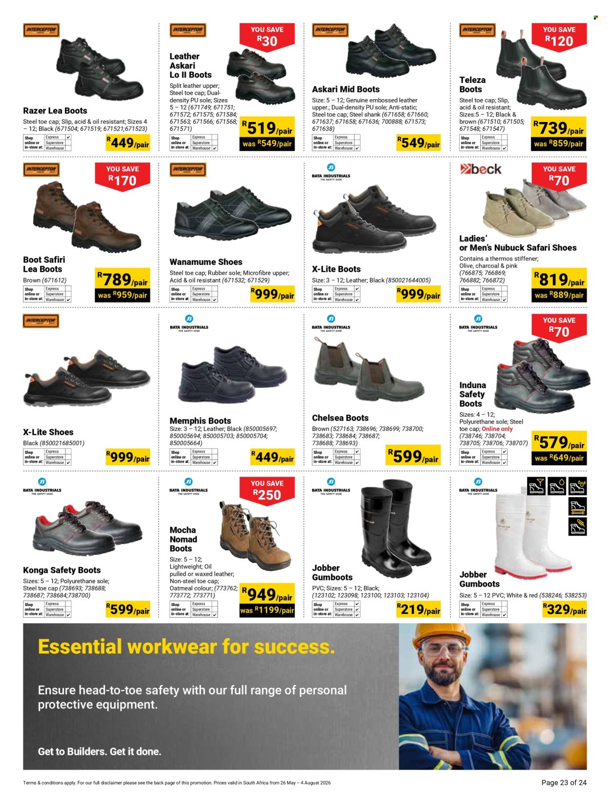 Builders specials - 05.26.2026 - 08.04.2026. Page 23