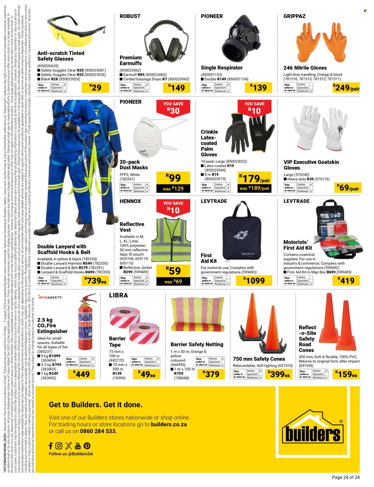 Builders specials - 05.26.2026 - 08.04.2026. Page 24