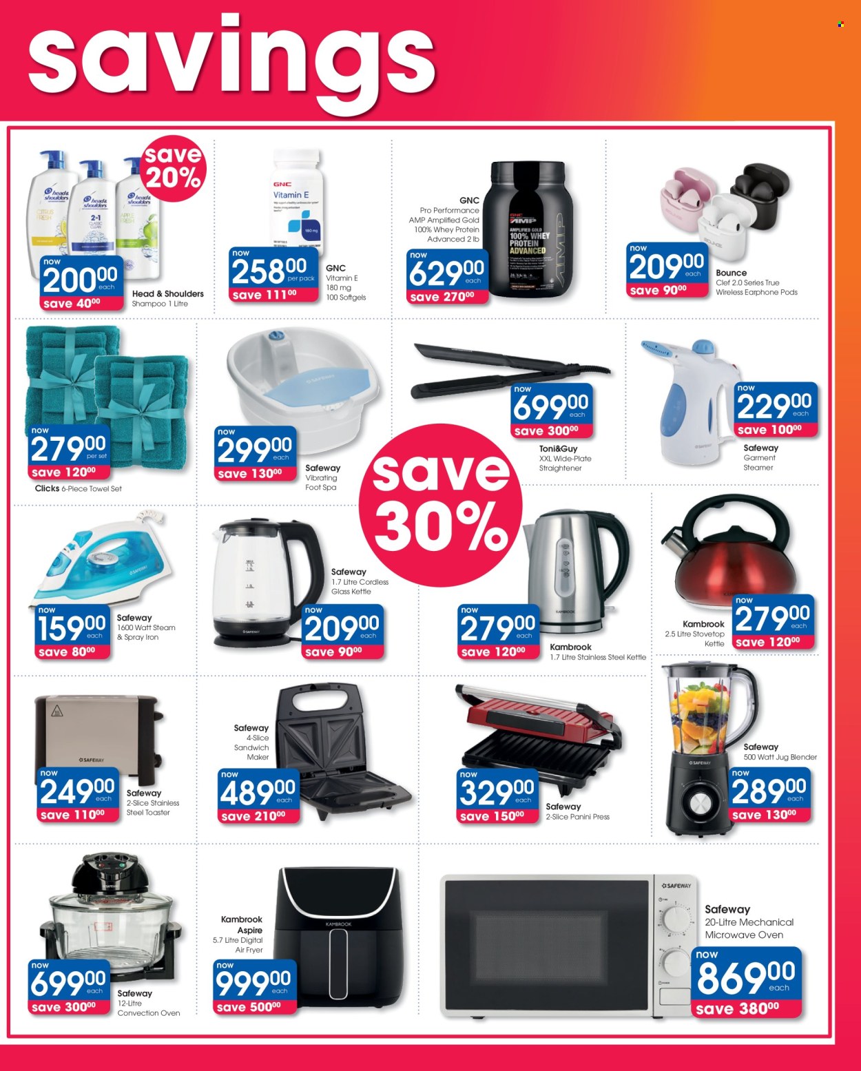 Clicks specials - 06.09.2026 - 06.22.2026. Page 3