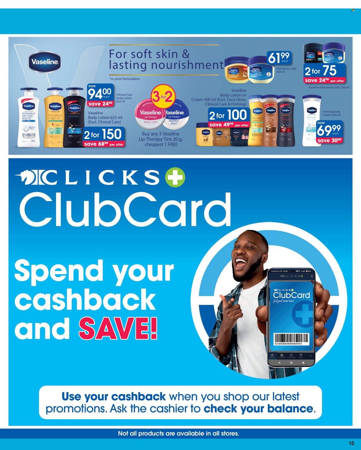Clicks specials - 06.09.2026 - 06.22.2026. Page 13