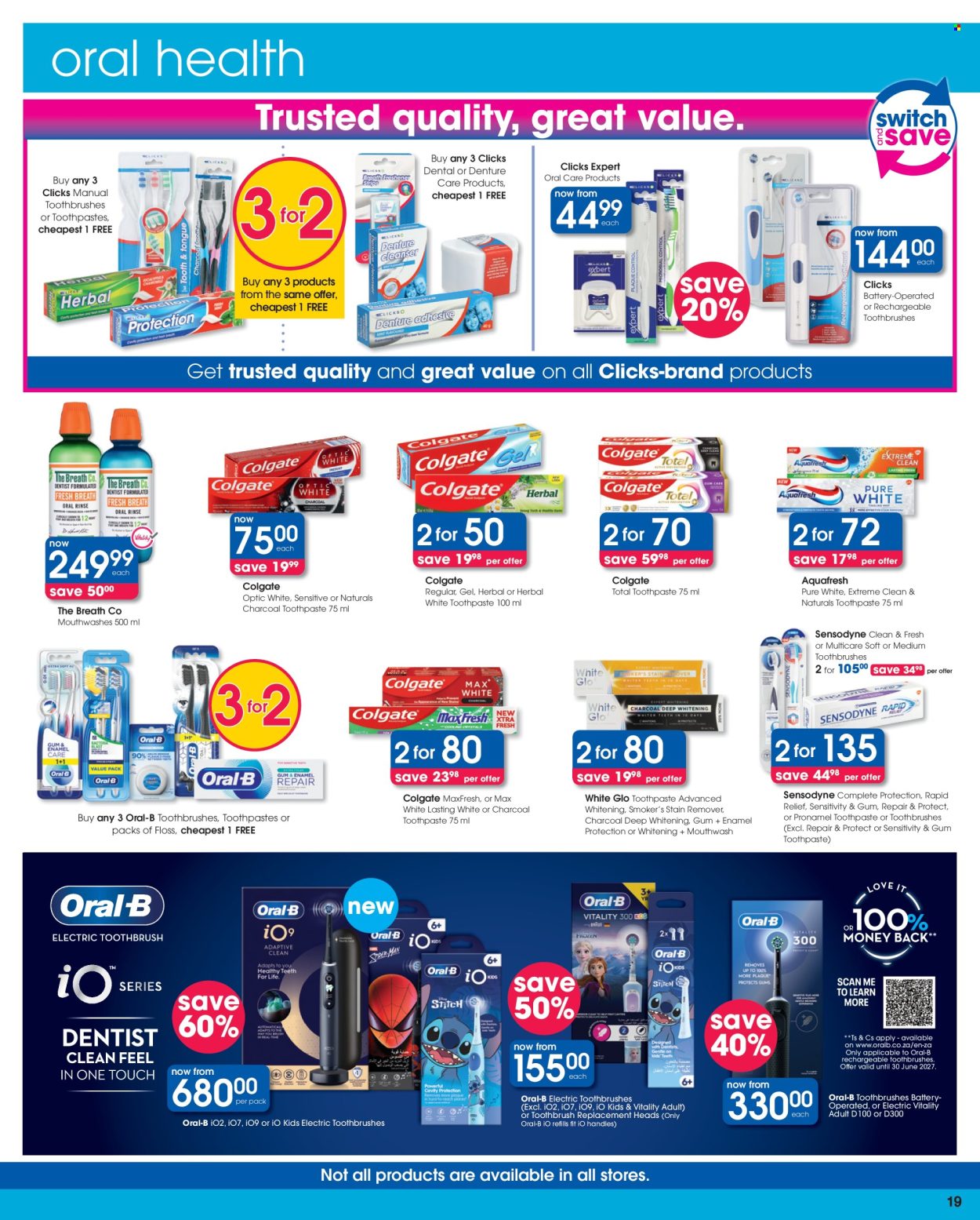 Clicks specials - 06.09.2026 - 06.22.2026. Page 17