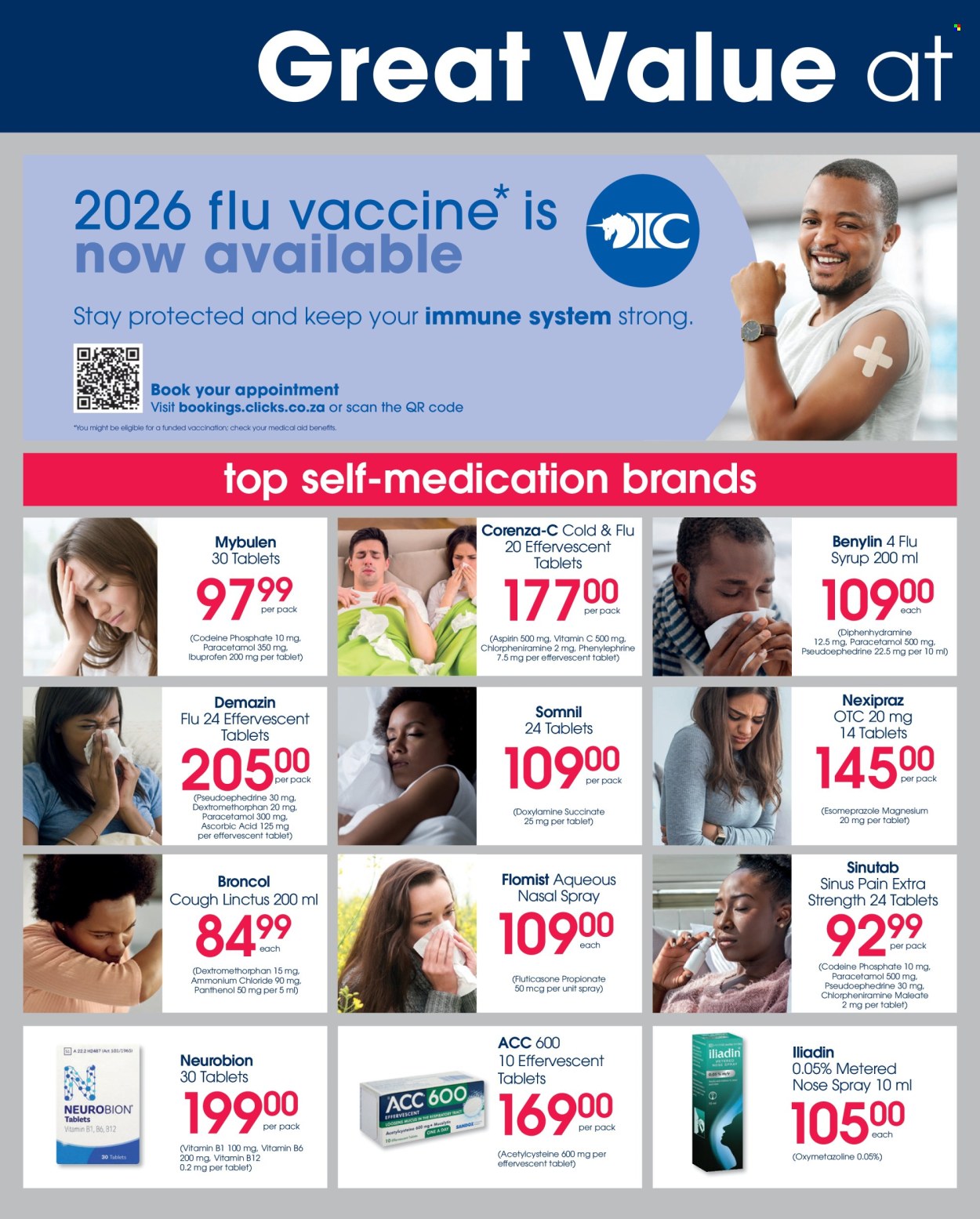 Clicks specials - 06.09.2026 - 06.22.2026. Page 20