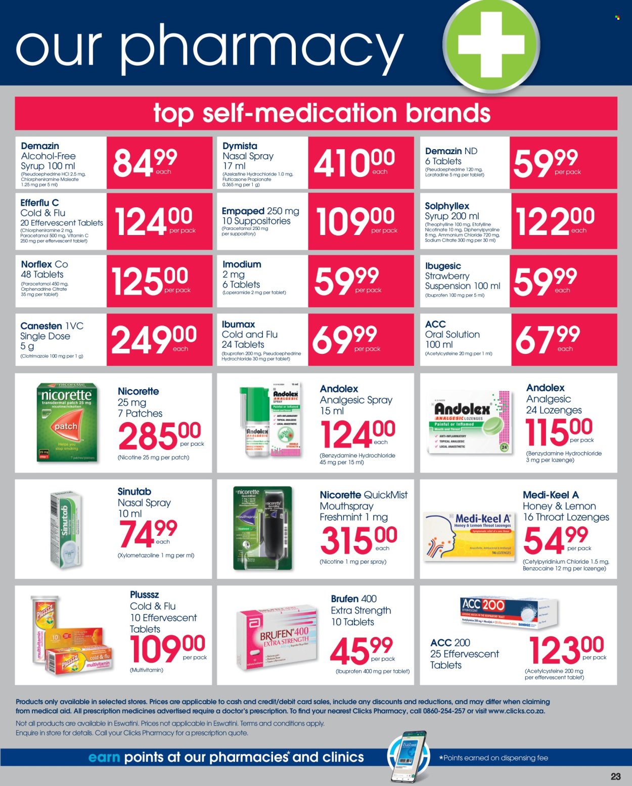 Clicks specials - 06.09.2026 - 06.22.2026. Page 21