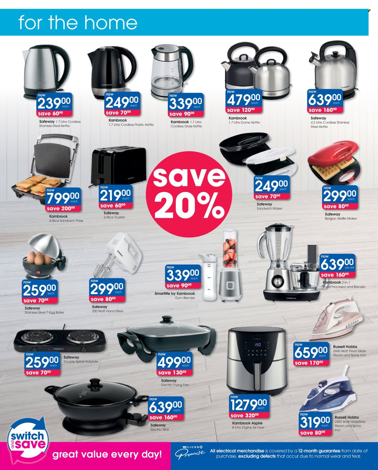 Clicks specials - 06.09.2026 - 06.22.2026. Page 40
