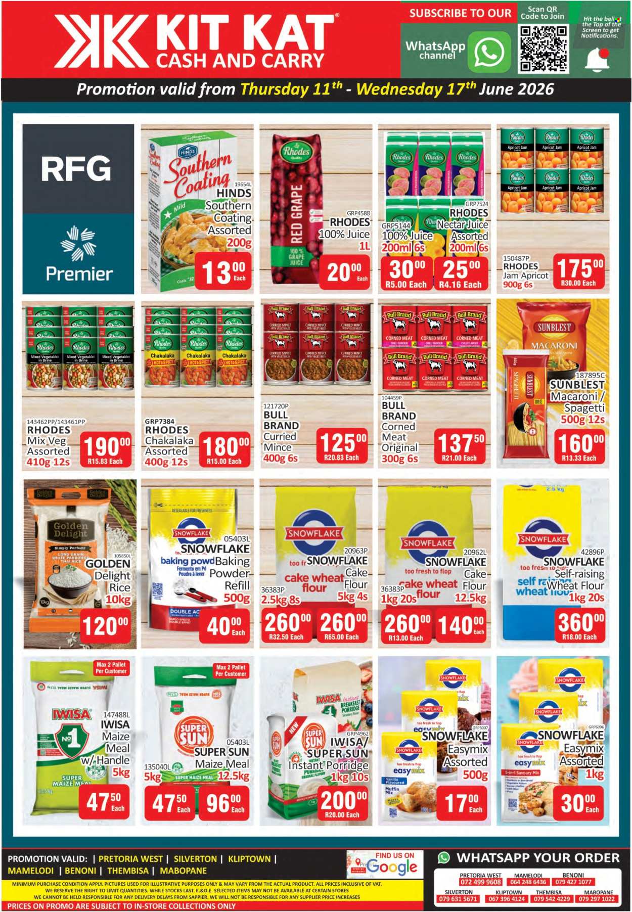 Kit Kat Cash & Carry specials - 06.11.2026 - 06.17.2026. Page 3