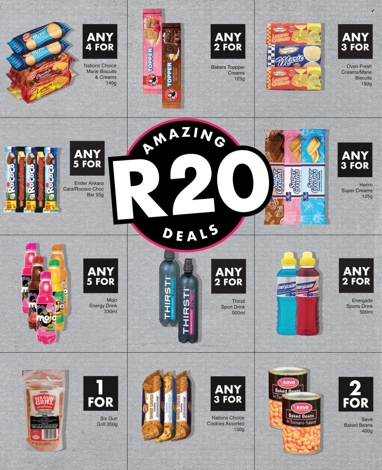 Save supermarket specials - 06.11.2026 - 06.23.2026. Page 18