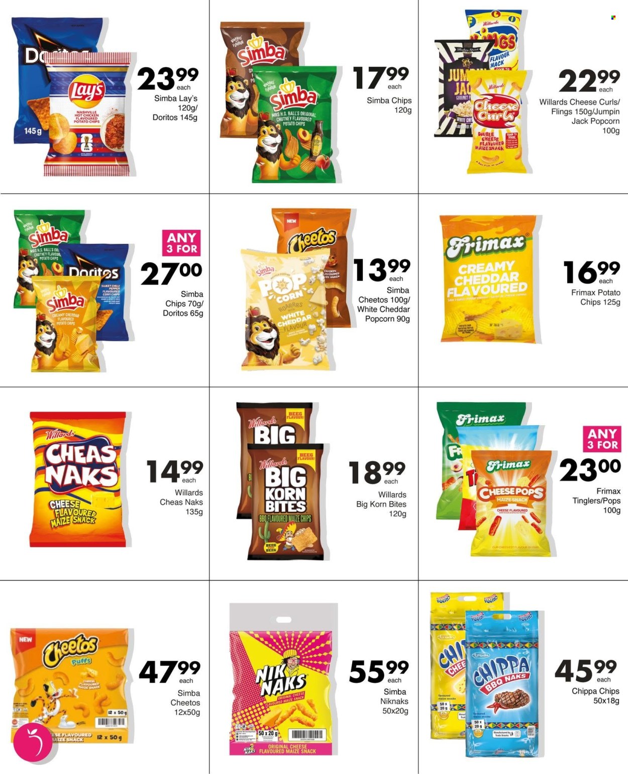Save supermarket specials - 06.11.2026 - 06.23.2026. Page 22