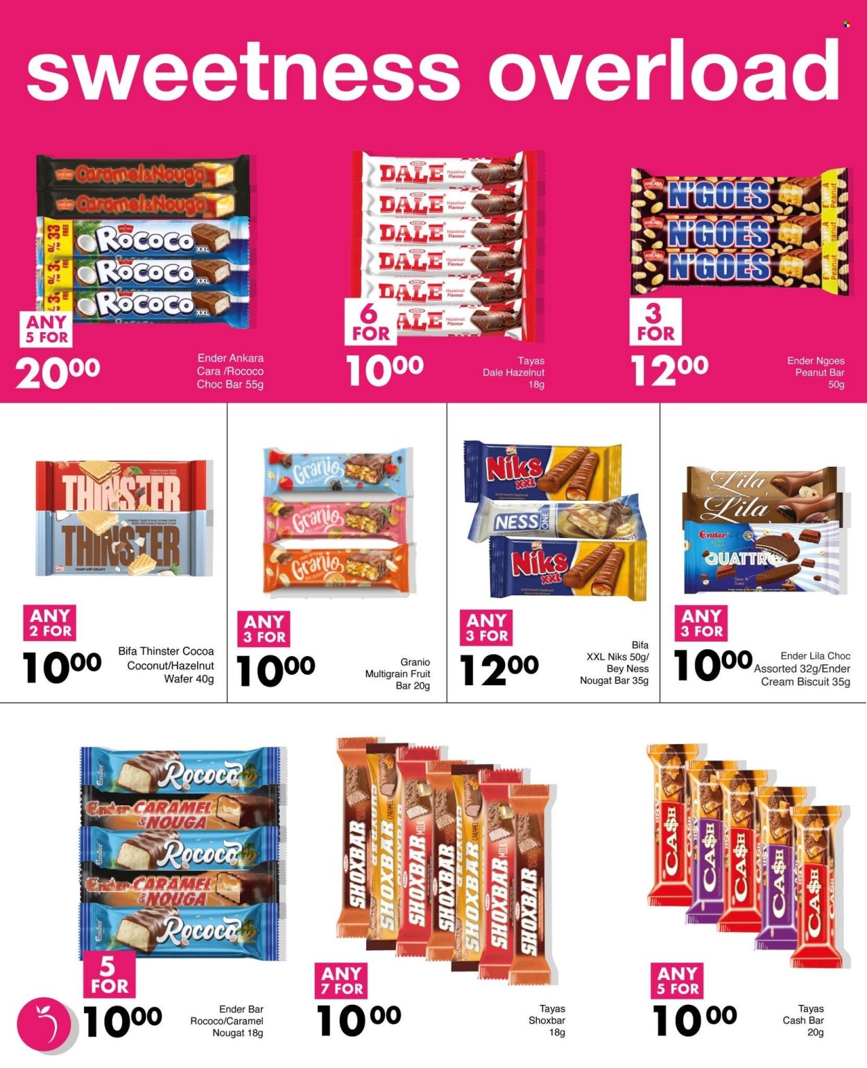 Save supermarket specials - 06.11.2026 - 06.23.2026. Page 23