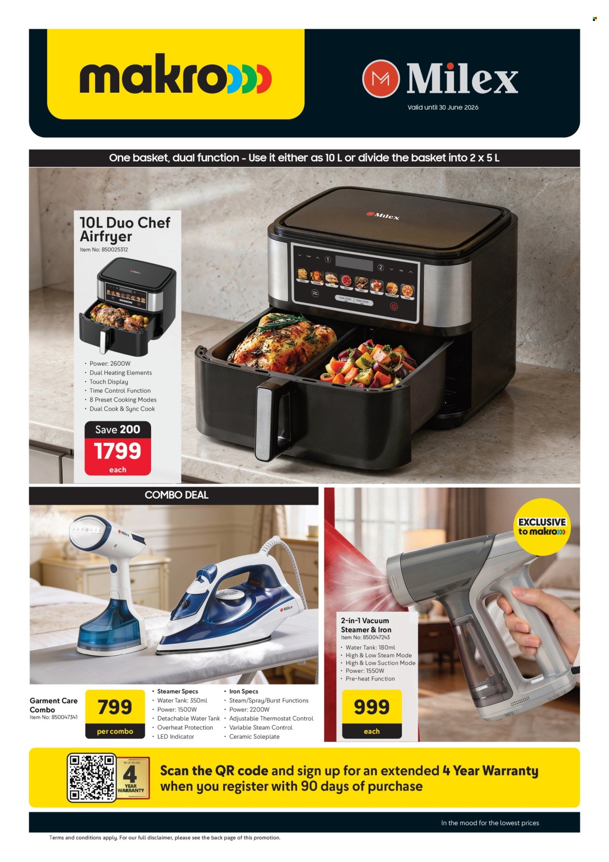 Makro specials - 06.11.2026 - 06.30.2026. Page 1