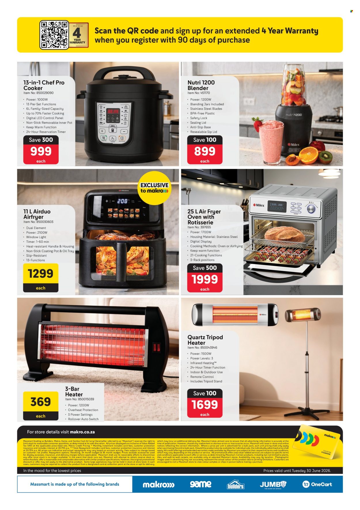 Makro specials - 06.11.2026 - 06.30.2026. Page 2