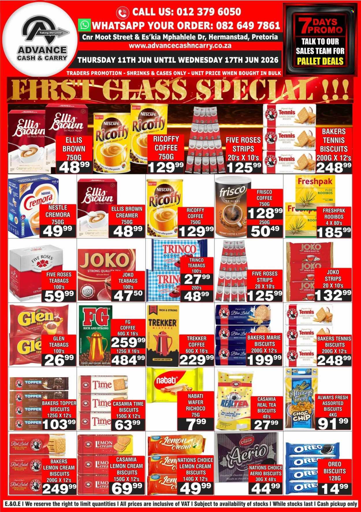 Advance Cash & Carry specials - 06.11.2026 - 06.17.2026. Page 3