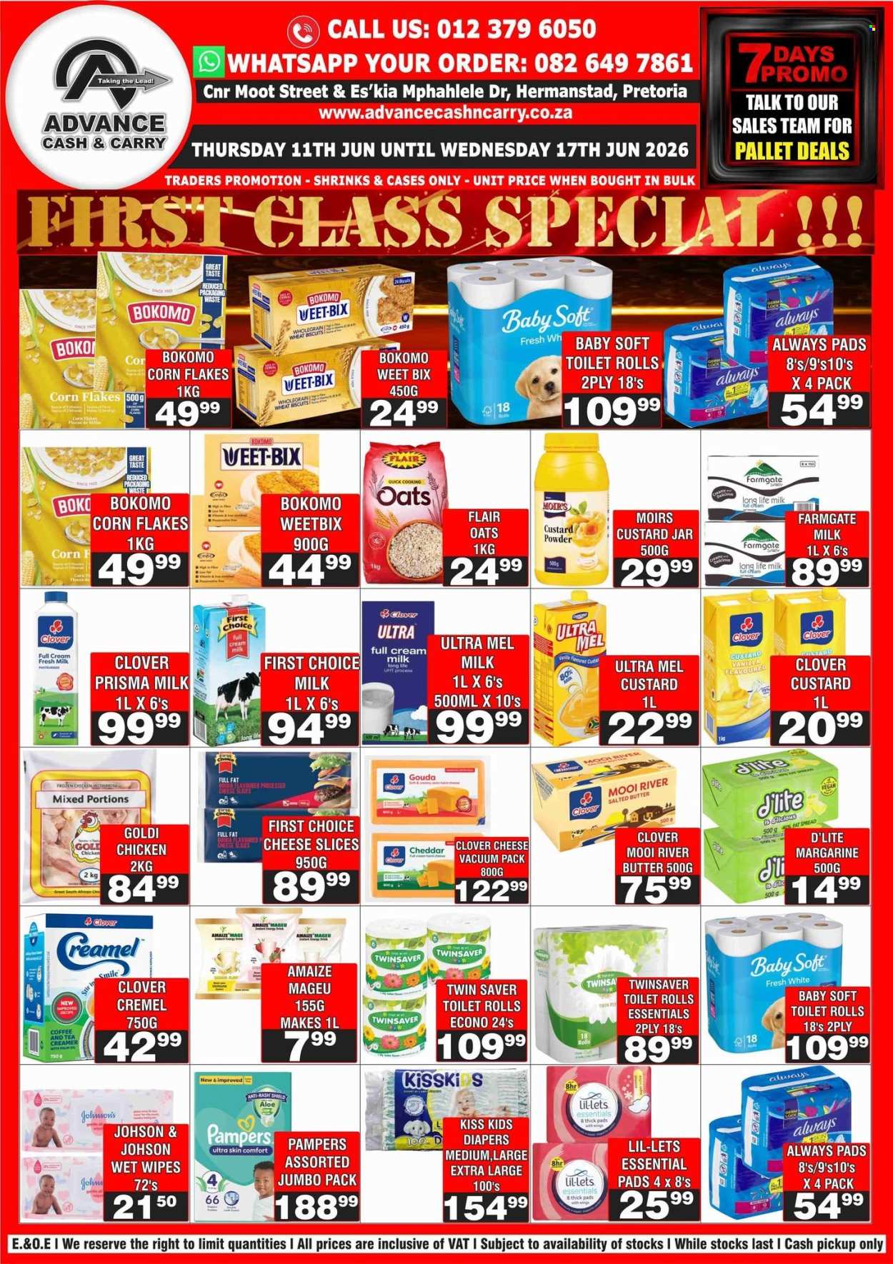 Advance Cash & Carry specials - 06.11.2026 - 06.17.2026. Page 4