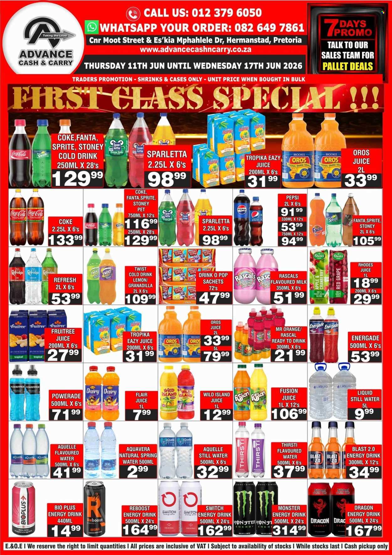 Advance Cash & Carry specials - 06.11.2026 - 06.17.2026. Page 5