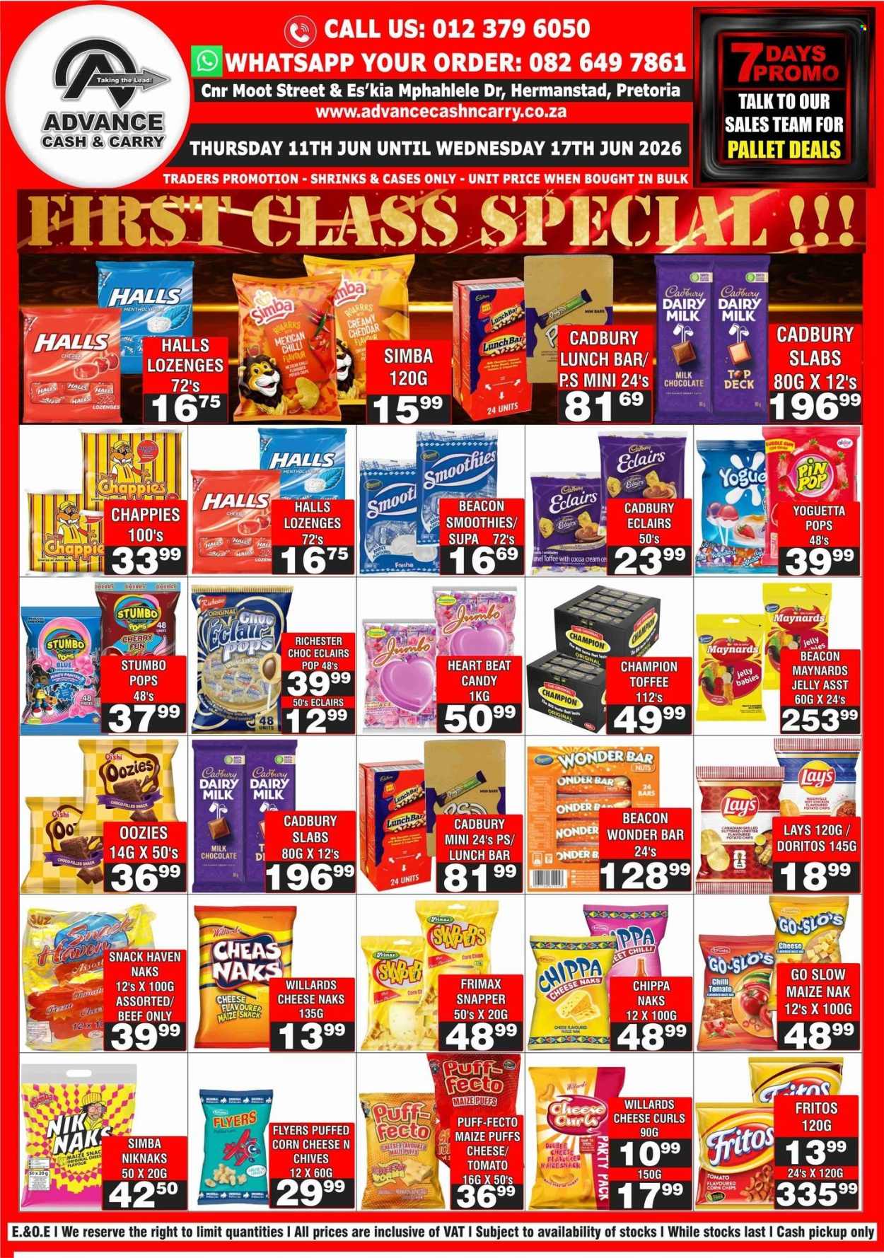 Advance Cash & Carry specials - 06.11.2026 - 06.17.2026. Page 6