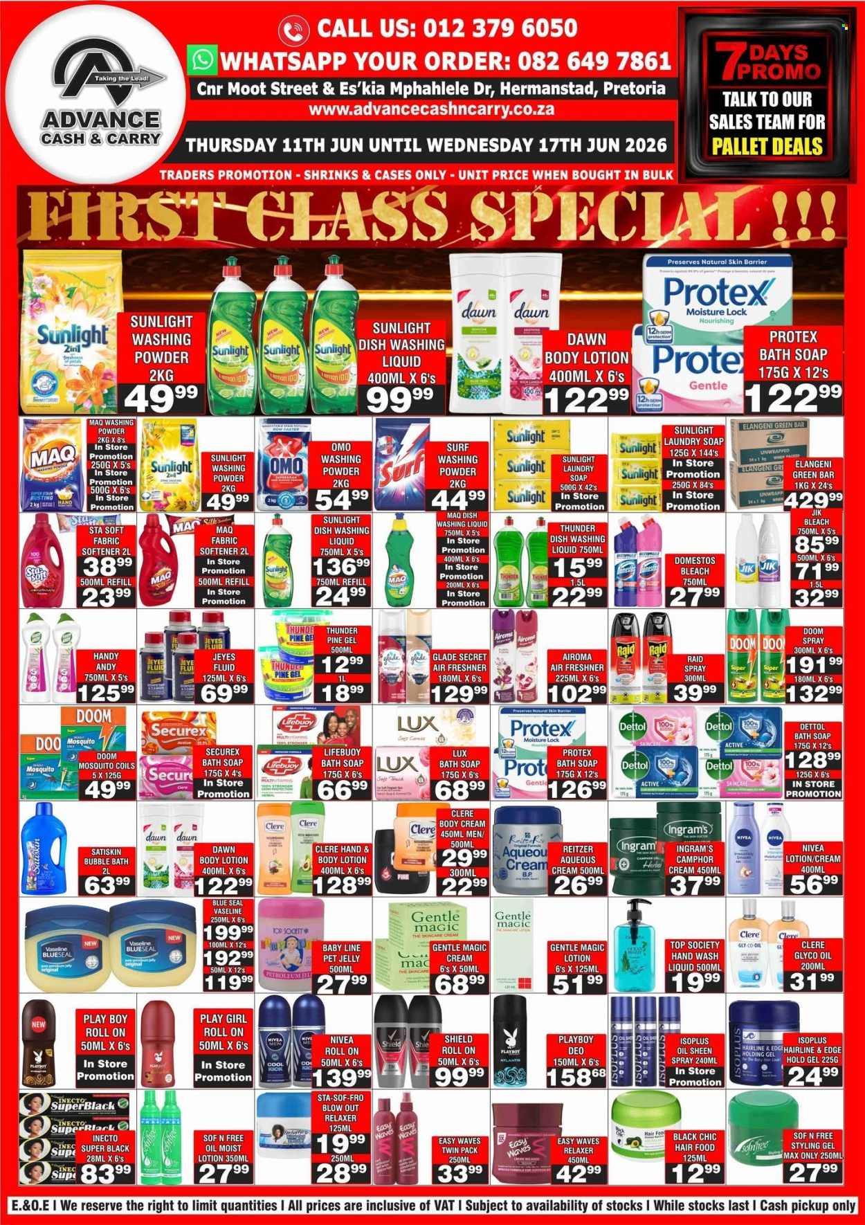 Advance Cash & Carry specials - 06.11.2026 - 06.17.2026. Page 7