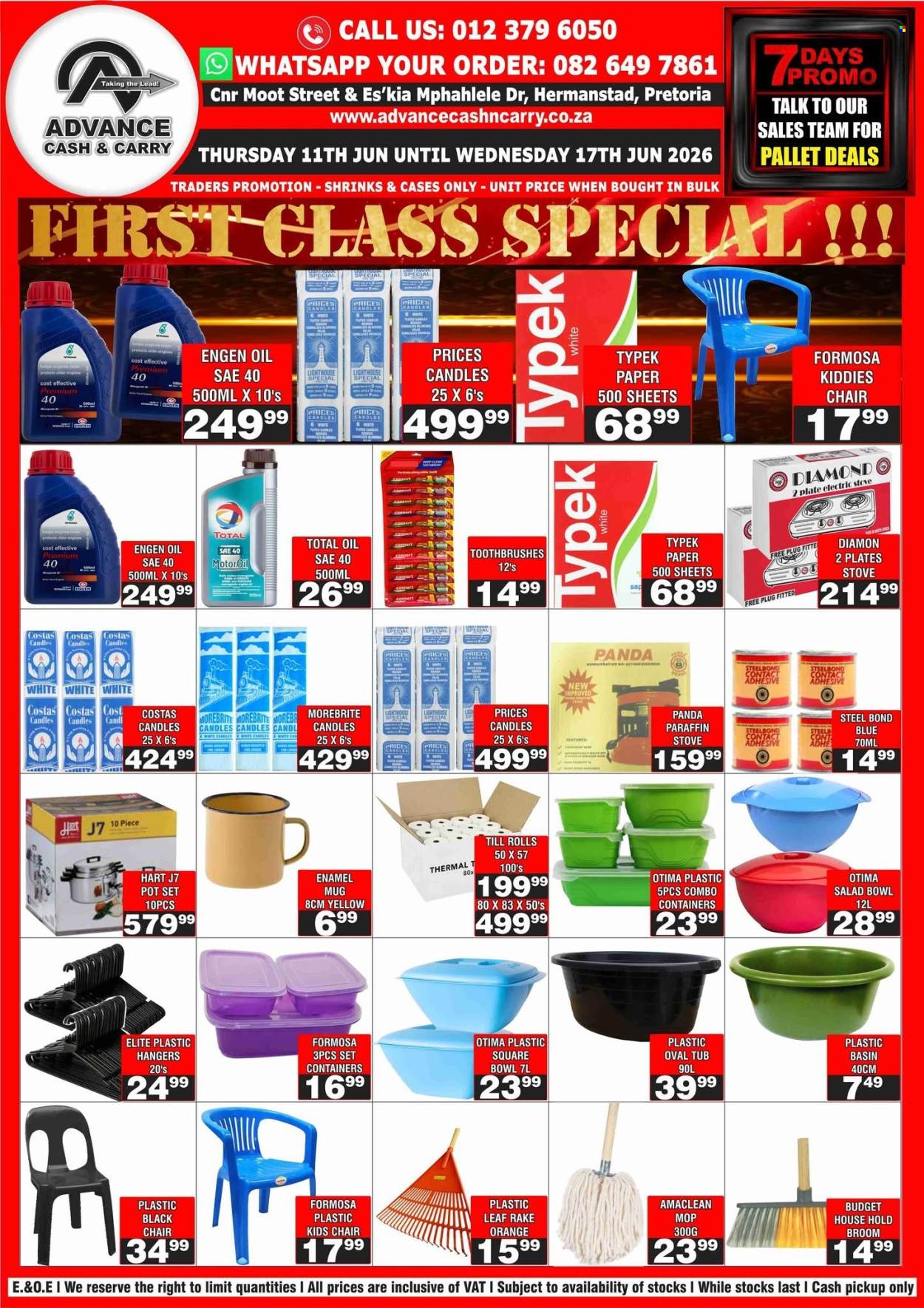 Advance Cash & Carry specials - 06.11.2026 - 06.17.2026. Page 9