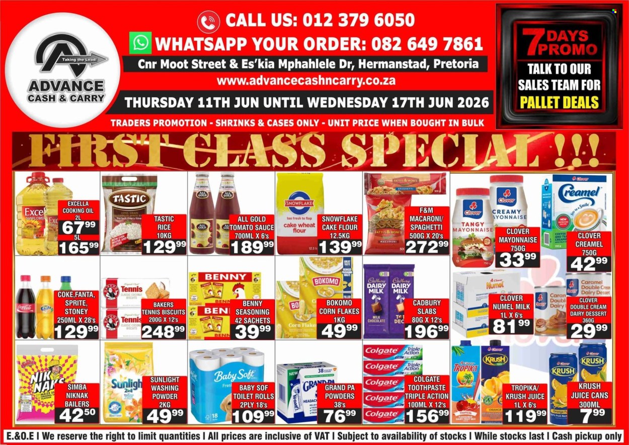 Advance Cash & Carry specials - 06.11.2026 - 06.17.2026. Page 10