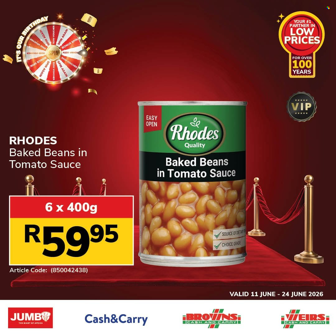 Jumbo Cash & Carry specials - 06.11.2026 - 06.24.2026. Page 10