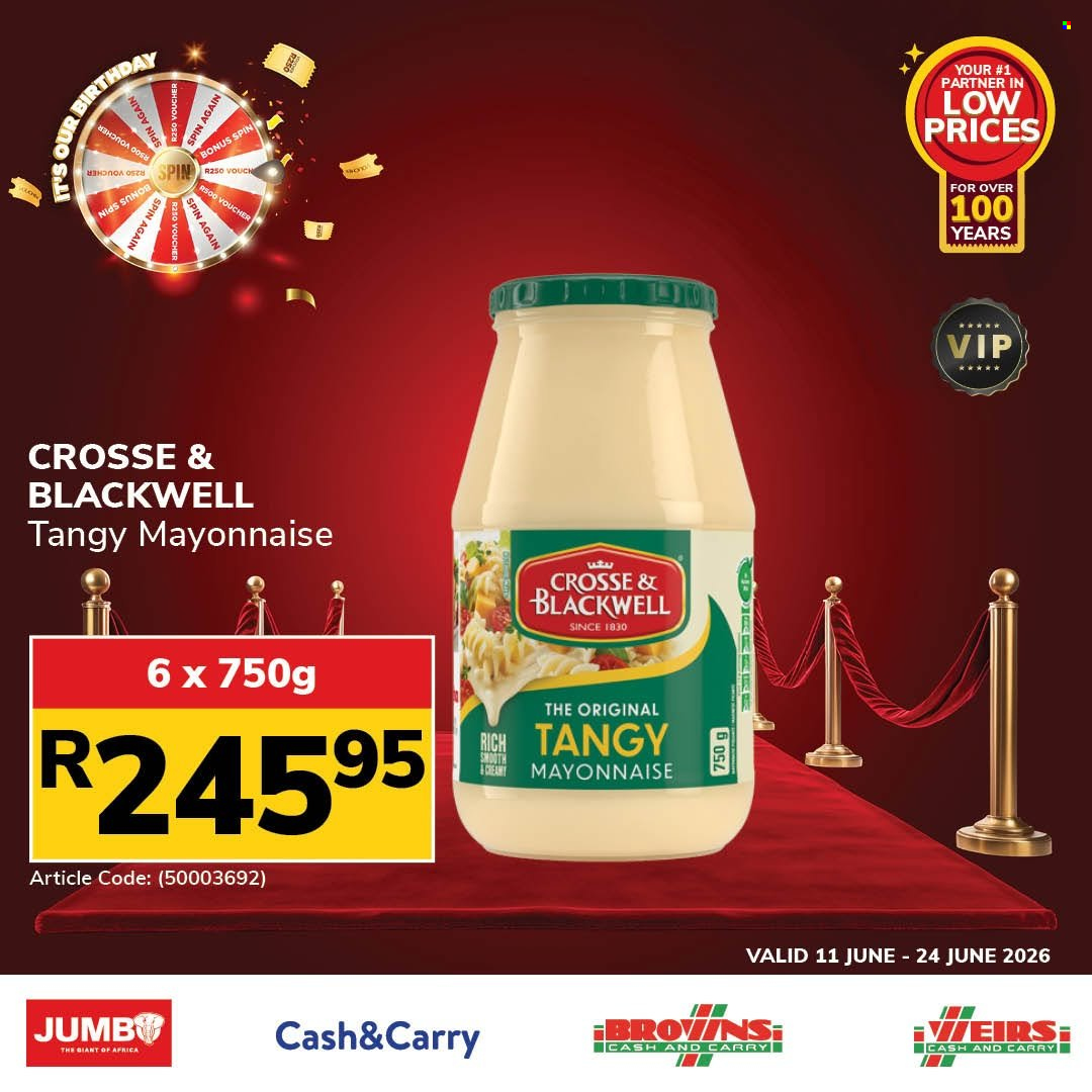 Jumbo Cash & Carry specials - 06.11.2026 - 06.24.2026. Page 11