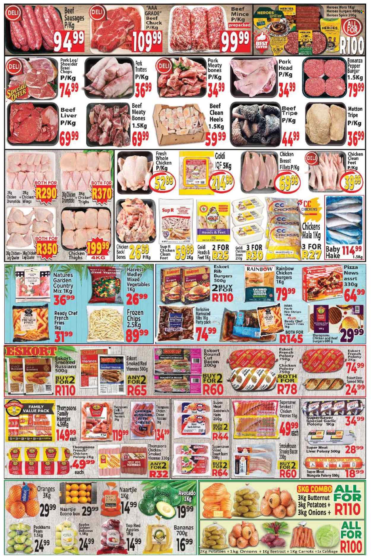 Supa Store specials - 06.12.2026 - 07.08.2026. Page 2