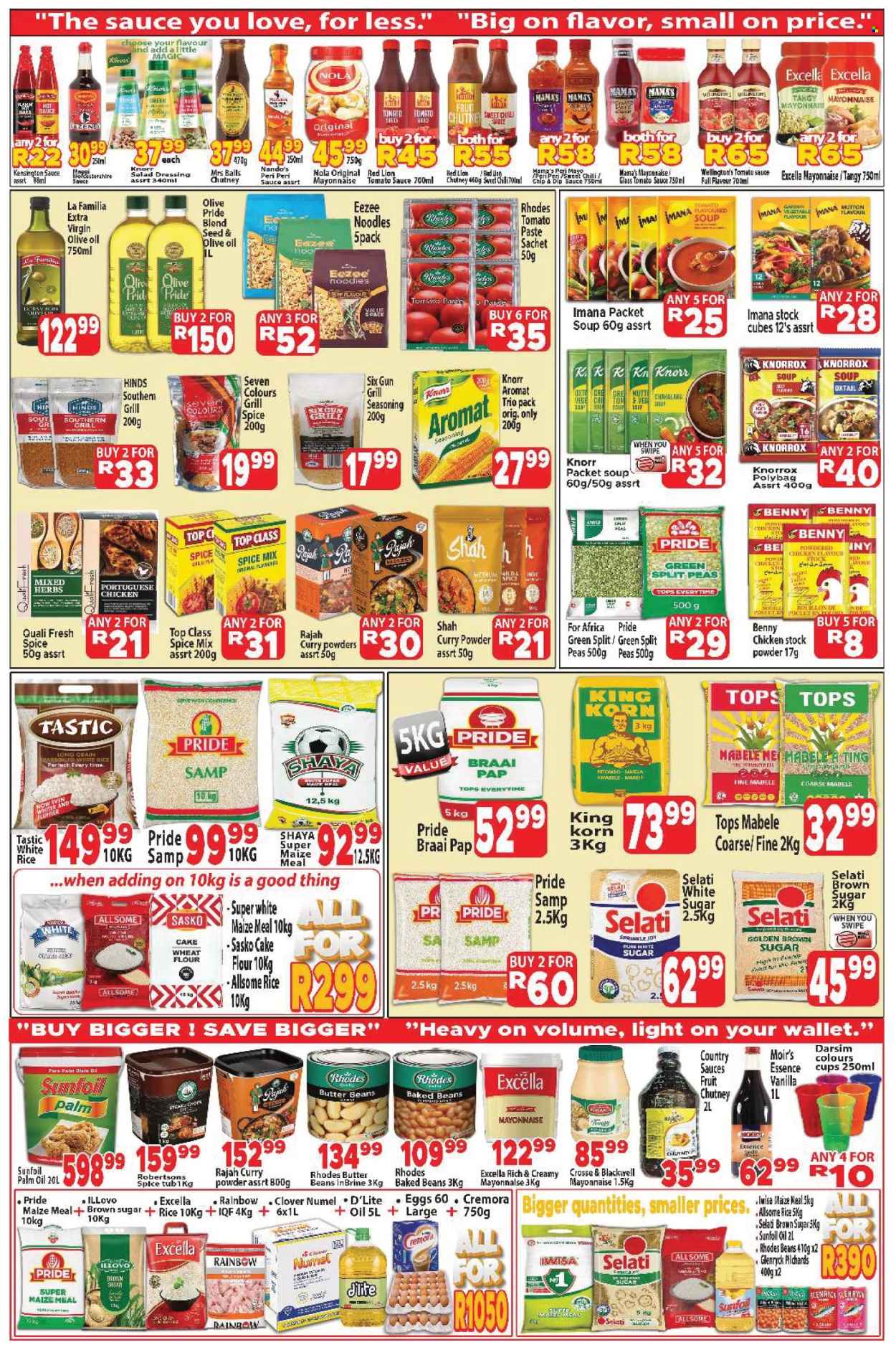 Supa Store specials - 06.12.2026 - 07.08.2026. Page 3