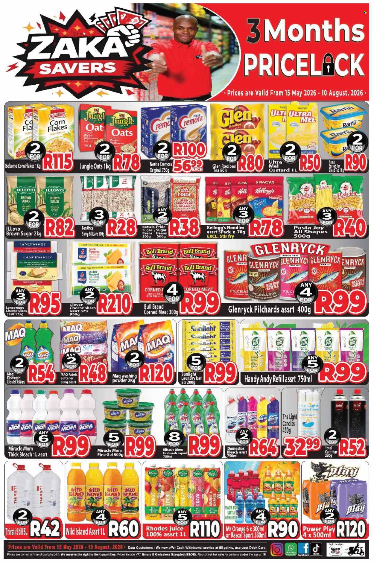 Supa Store specials - 06.12.2026 - 07.08.2026. Page 5