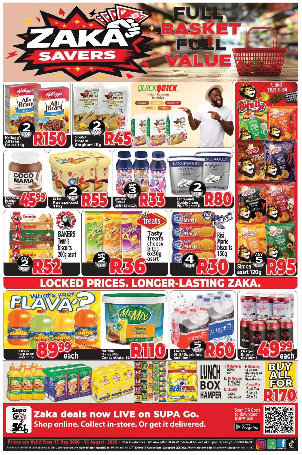 Supa Store specials - 06.12.2026 - 07.08.2026. Page 6
