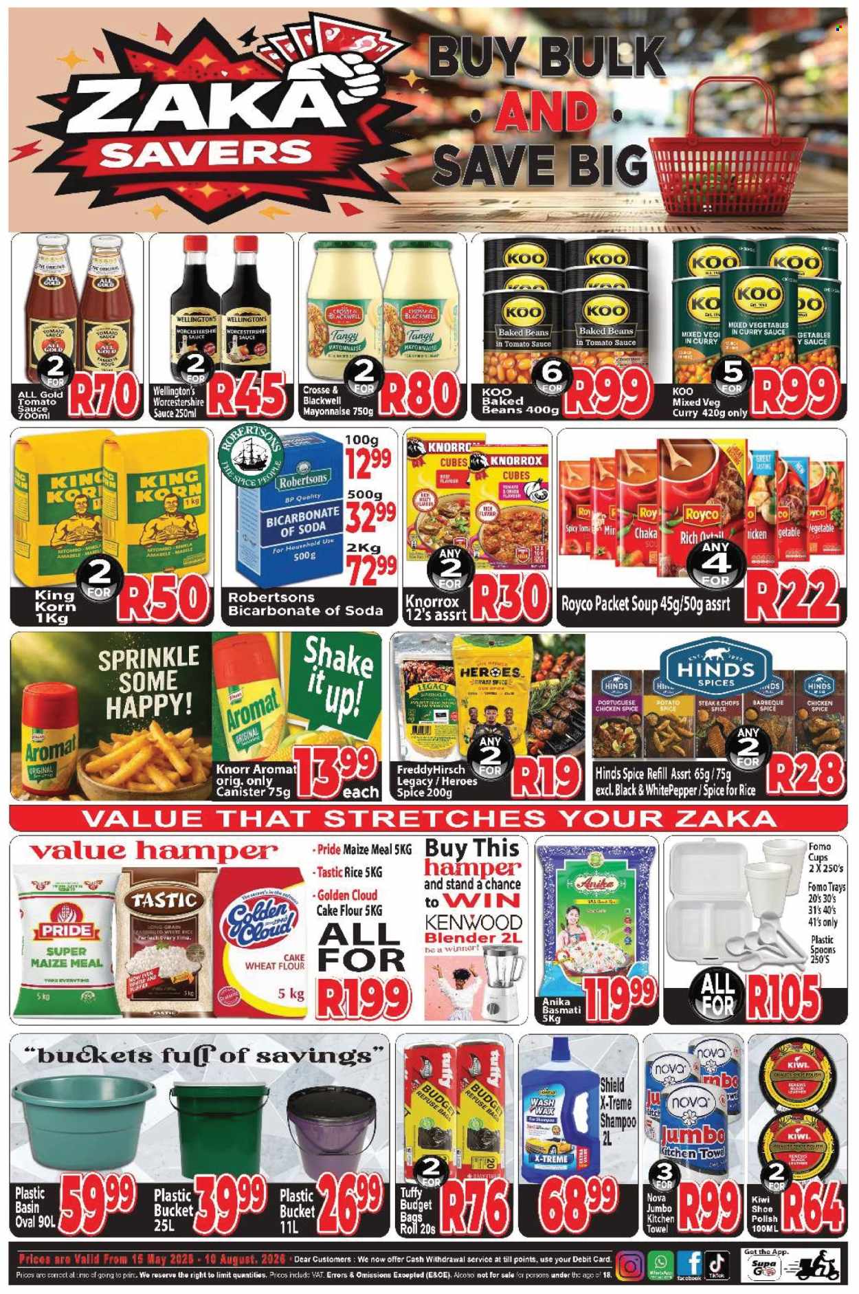 Supa Store specials - 06.12.2026 - 07.08.2026. Page 7