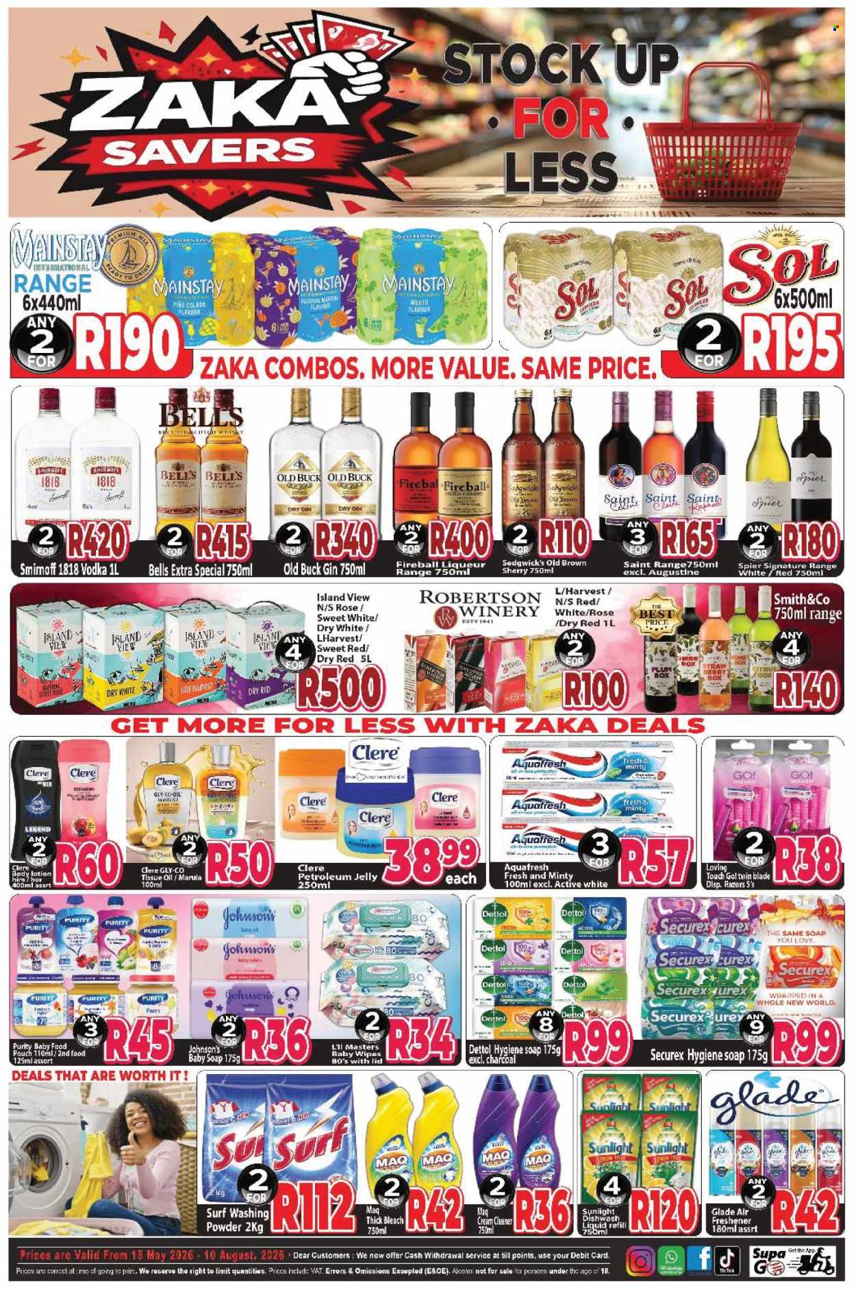 Supa Store specials - 06.12.2026 - 07.08.2026. Page 8