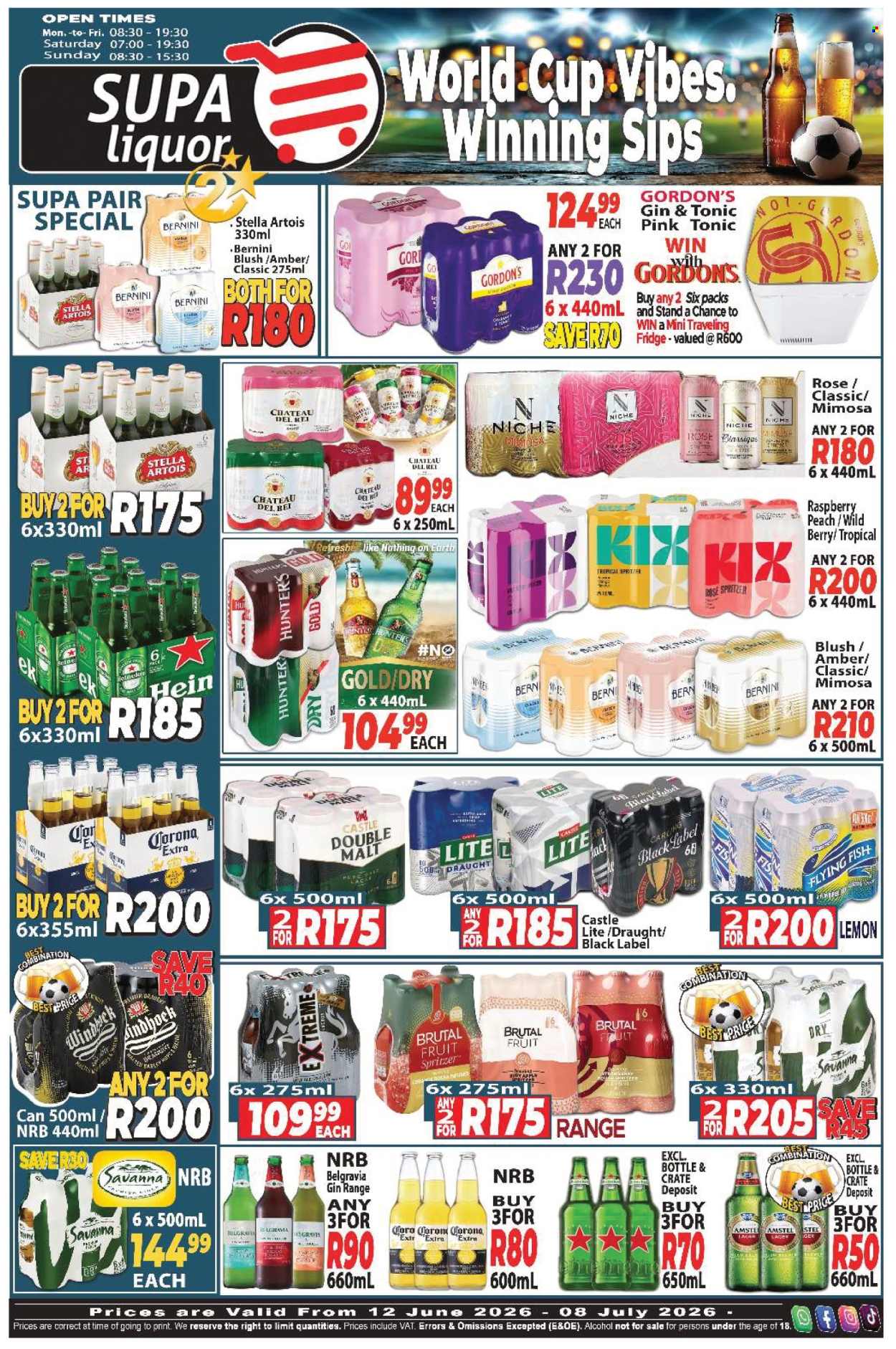 Supa Store specials - 06.12.2026 - 07.08.2026. Page 12