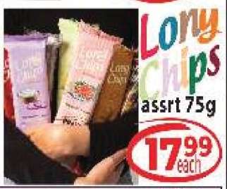 Lory Chips