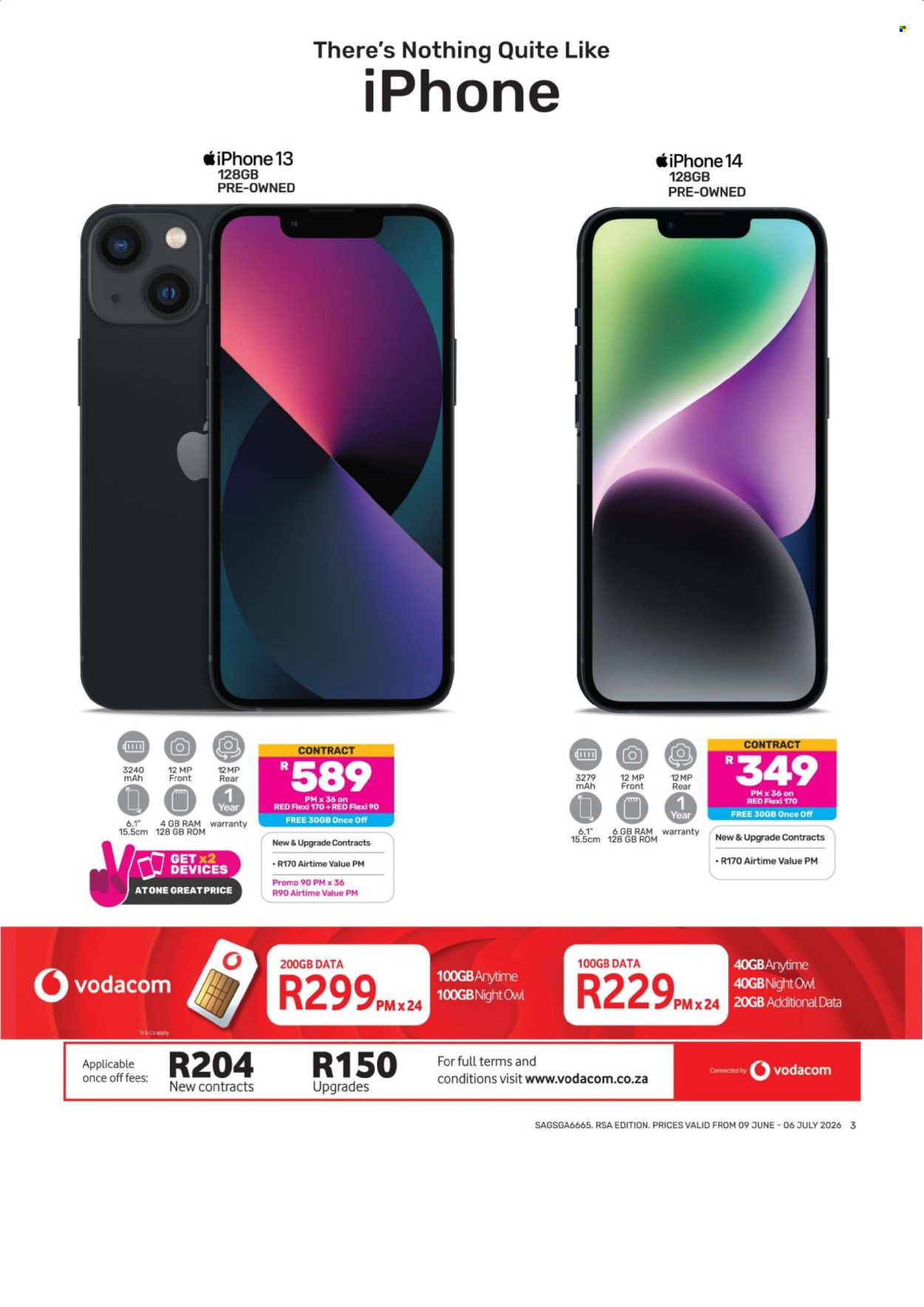Game specials - 06.09.2026 - 07.06.2026. Page 3
