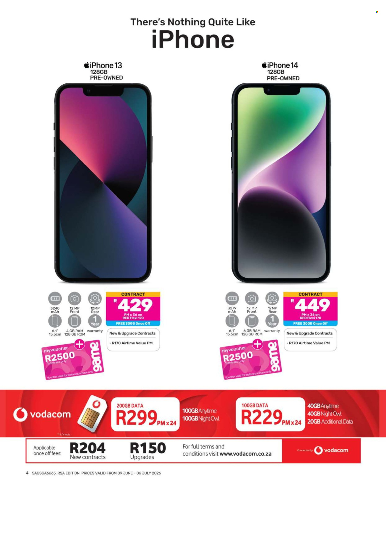Game specials - 06.09.2026 - 07.06.2026. Page 4