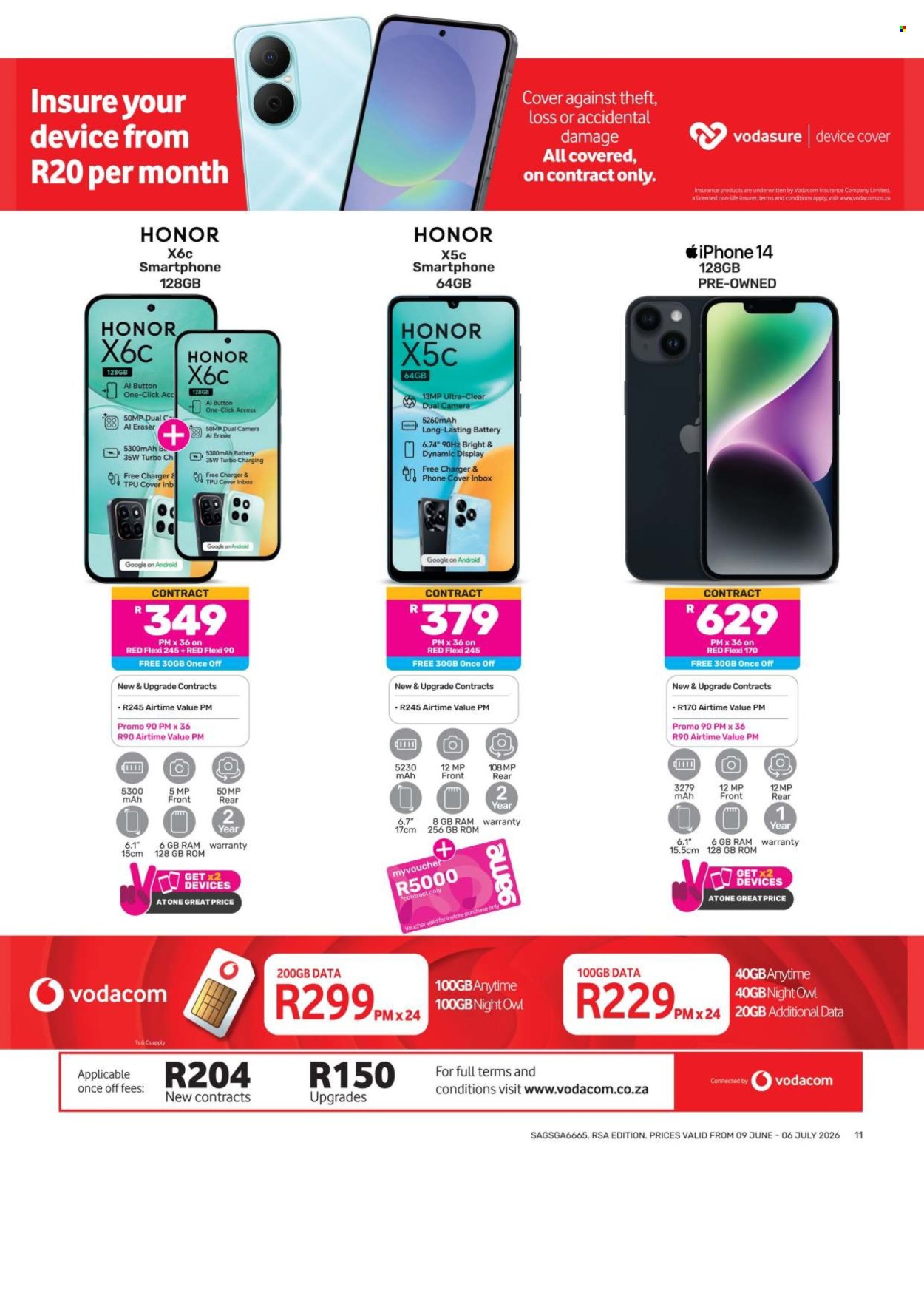 Game specials - 06.09.2026 - 07.06.2026. Page 11