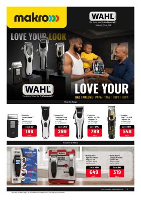 Makro - Wahl love your