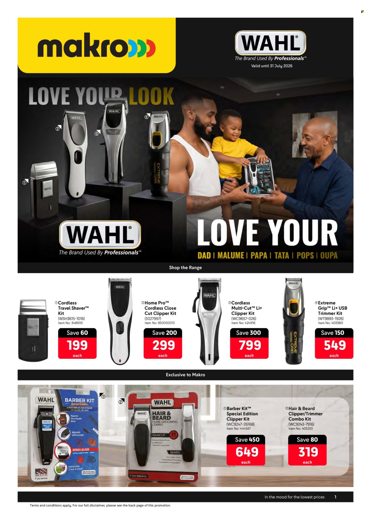 Makro specials - 06.12.2026 - 07.31.2026. Page 1