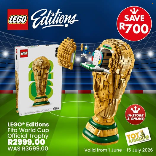 Toy Kingdom specials. Page 2