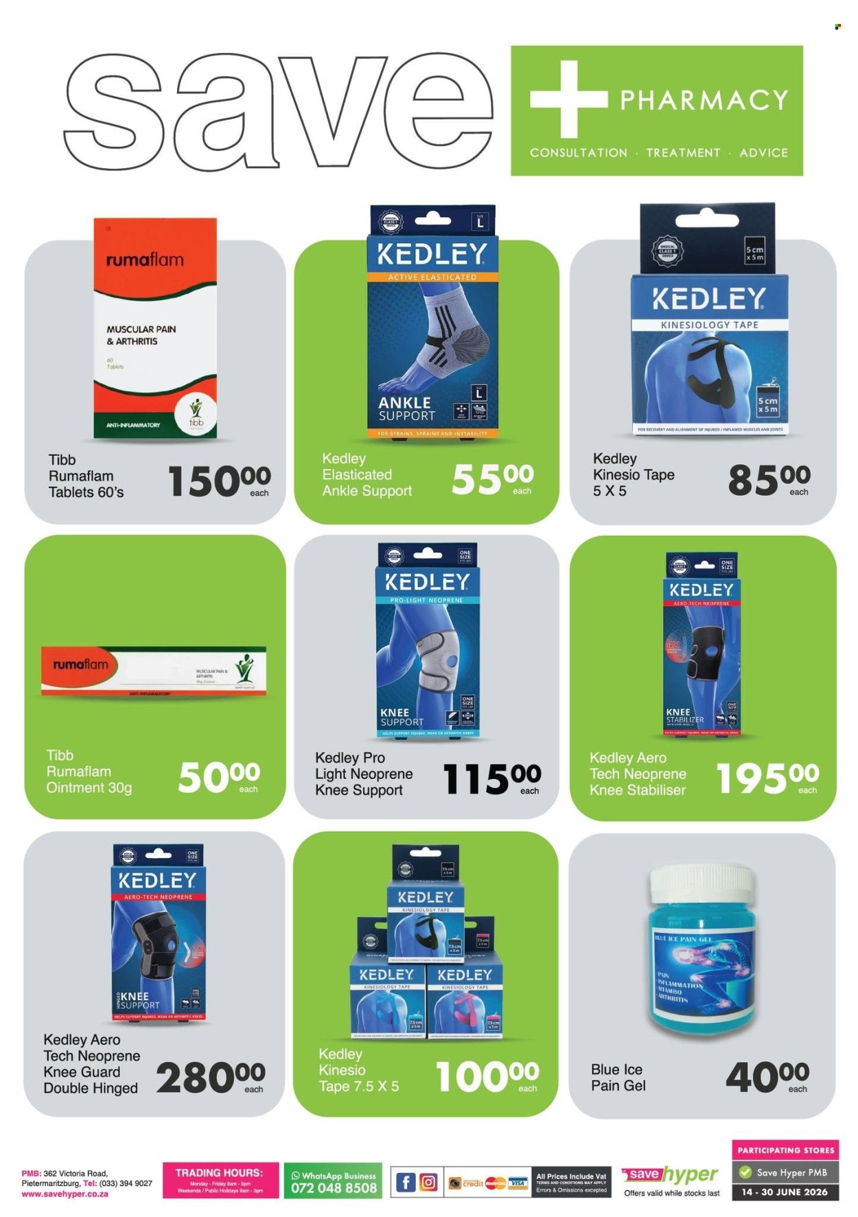 Save hyper specials - 06.14.2026 - 06.30.2026. Page 1