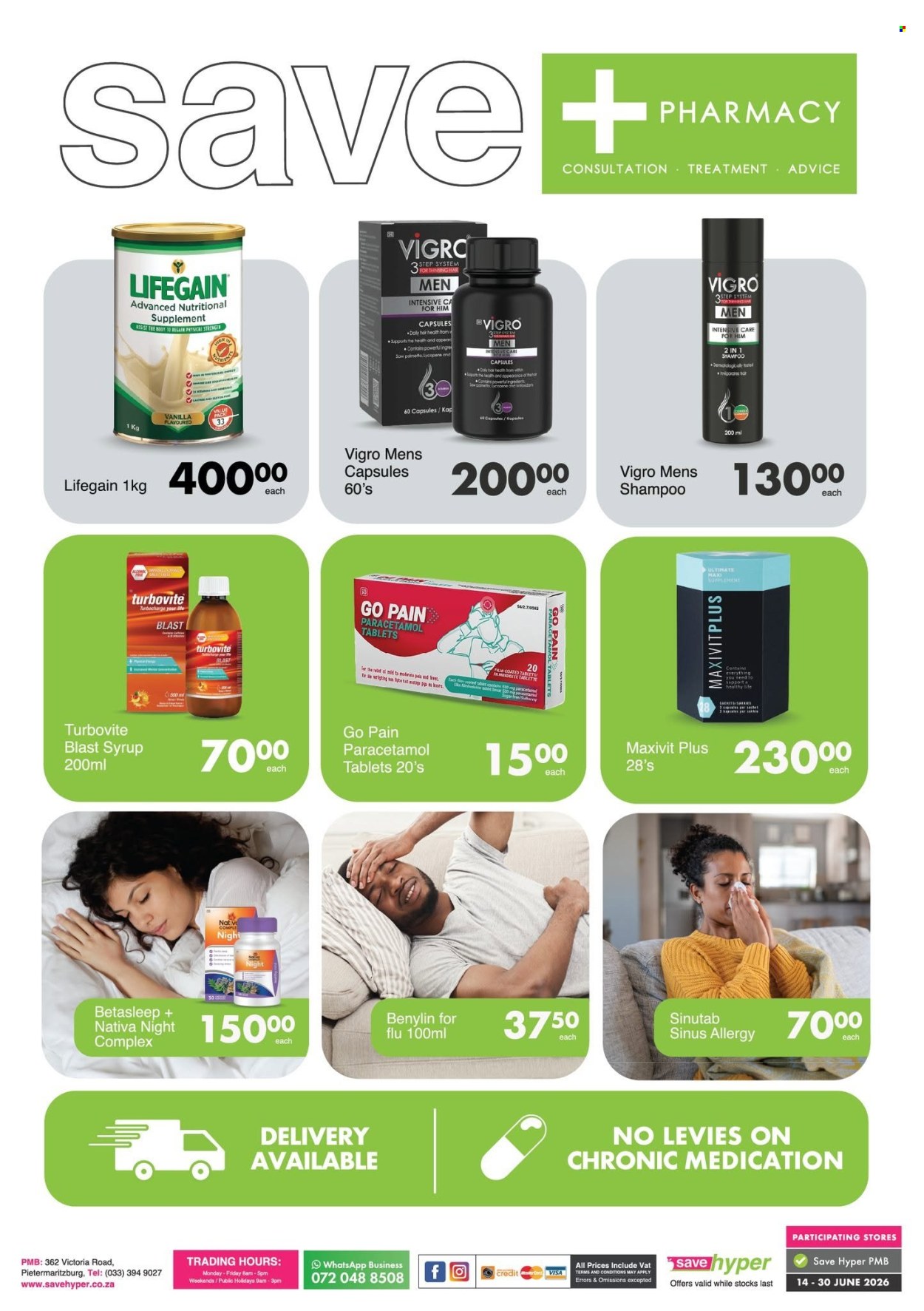 Save hyper specials - 06.14.2026 - 06.30.2026. Page 2