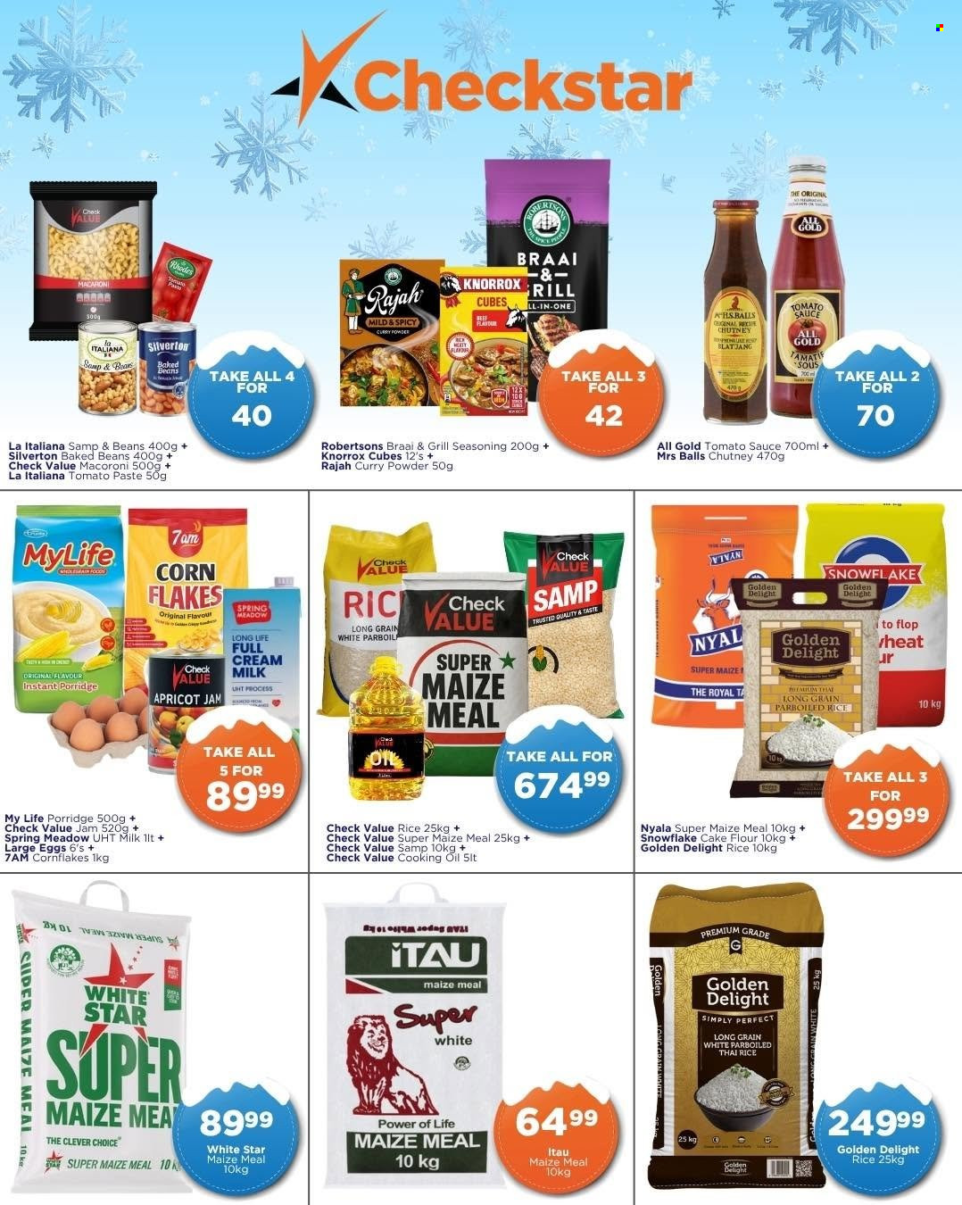 Checkstar specials - 06.10.2026 - 06.21.2026. Page 3