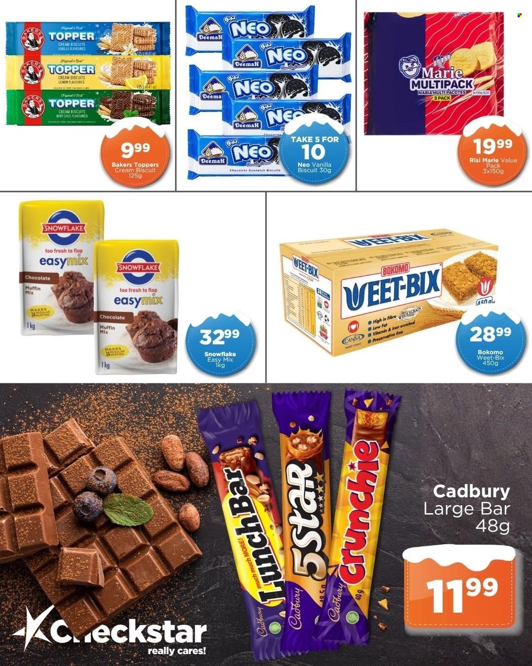 Checkstar specials - 06.10.2026 - 06.21.2026. Page 7