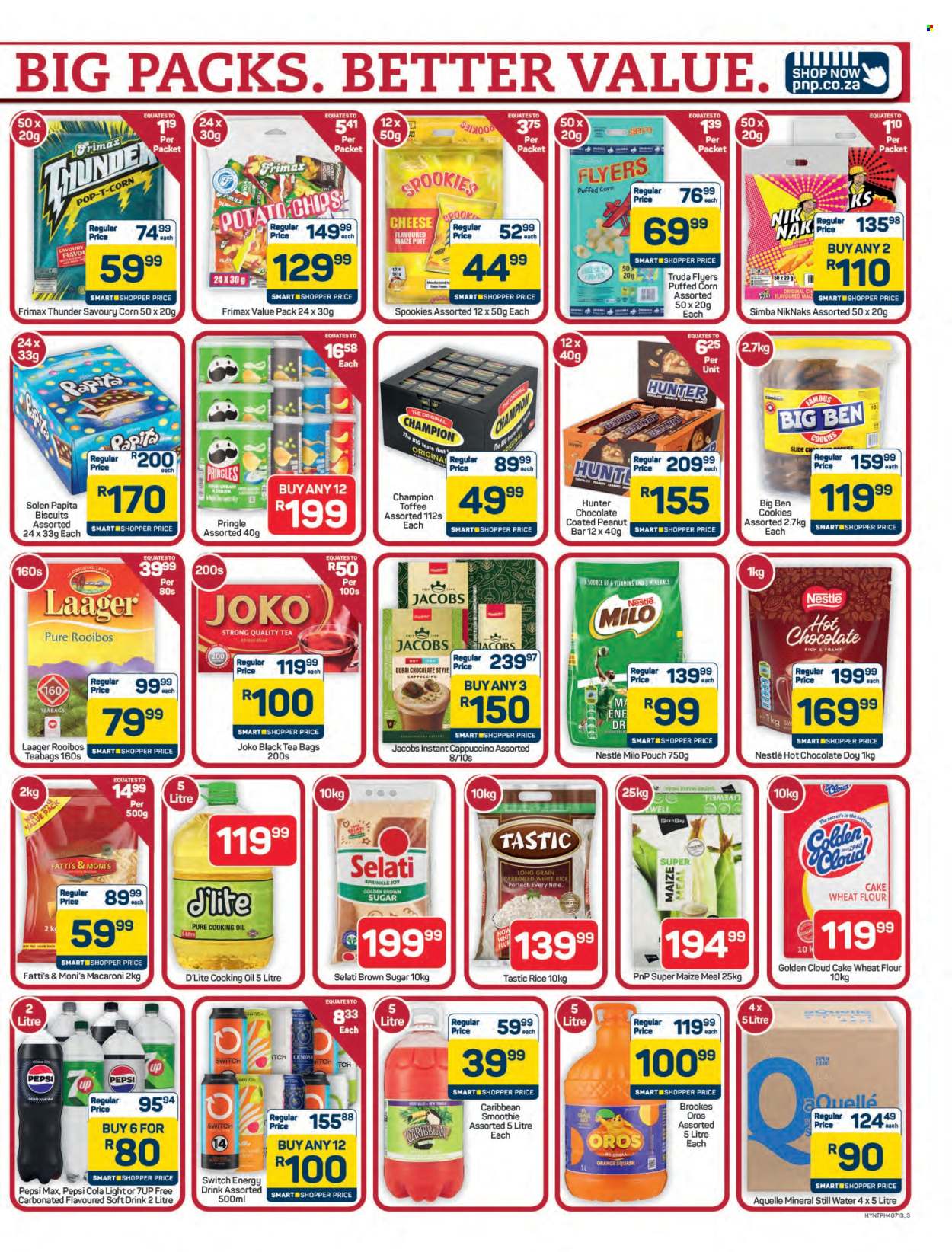 Pick n Pay Hypermarket specials - 06.15.2026 - 07.06.2026. Page 3