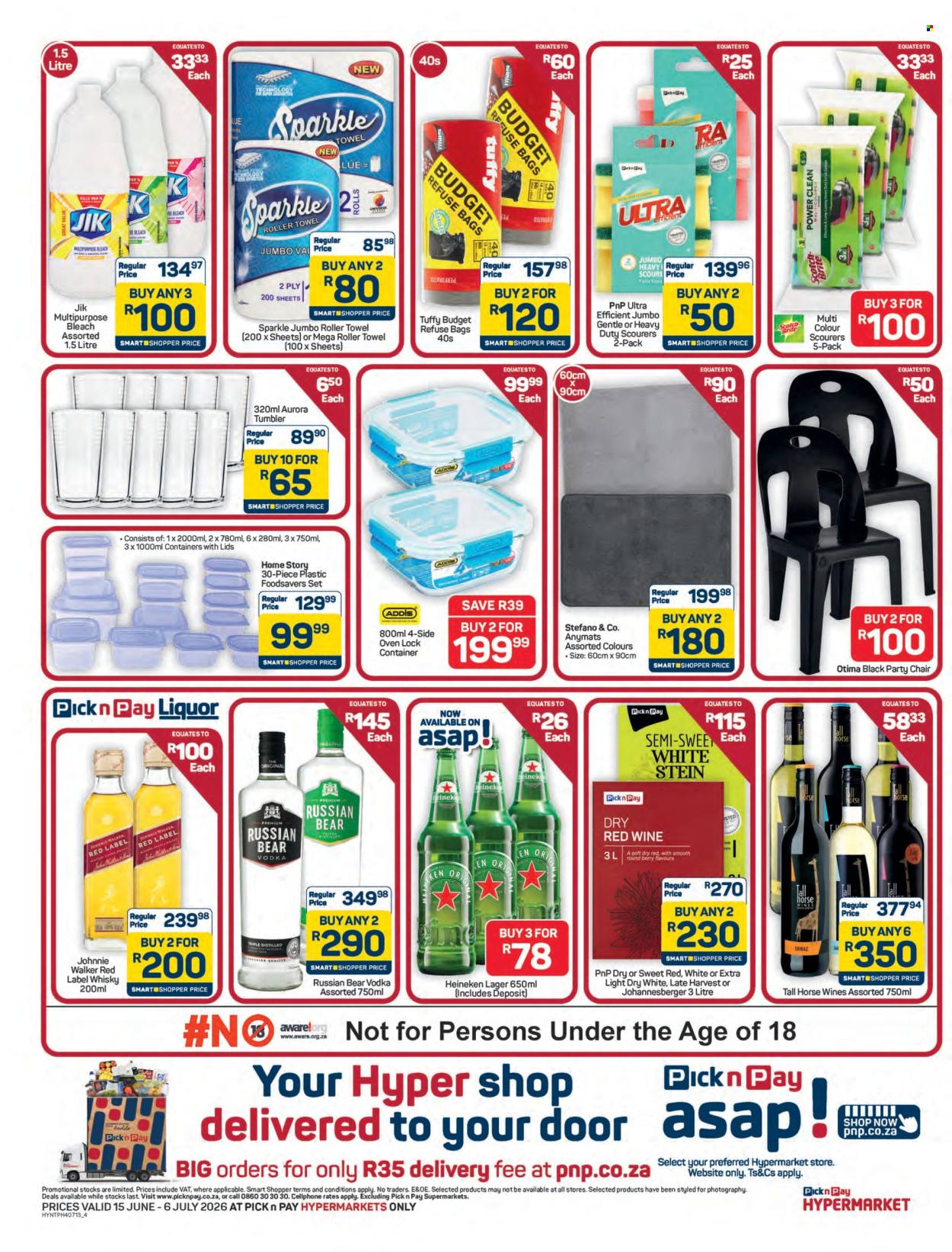 Pick n Pay Hypermarket specials - 06.15.2026 - 07.06.2026. Page 4