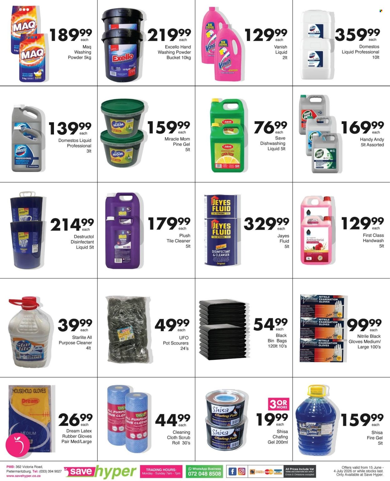 Save hyper specials - 06.15.2026 - 07.04.2026. Page 25