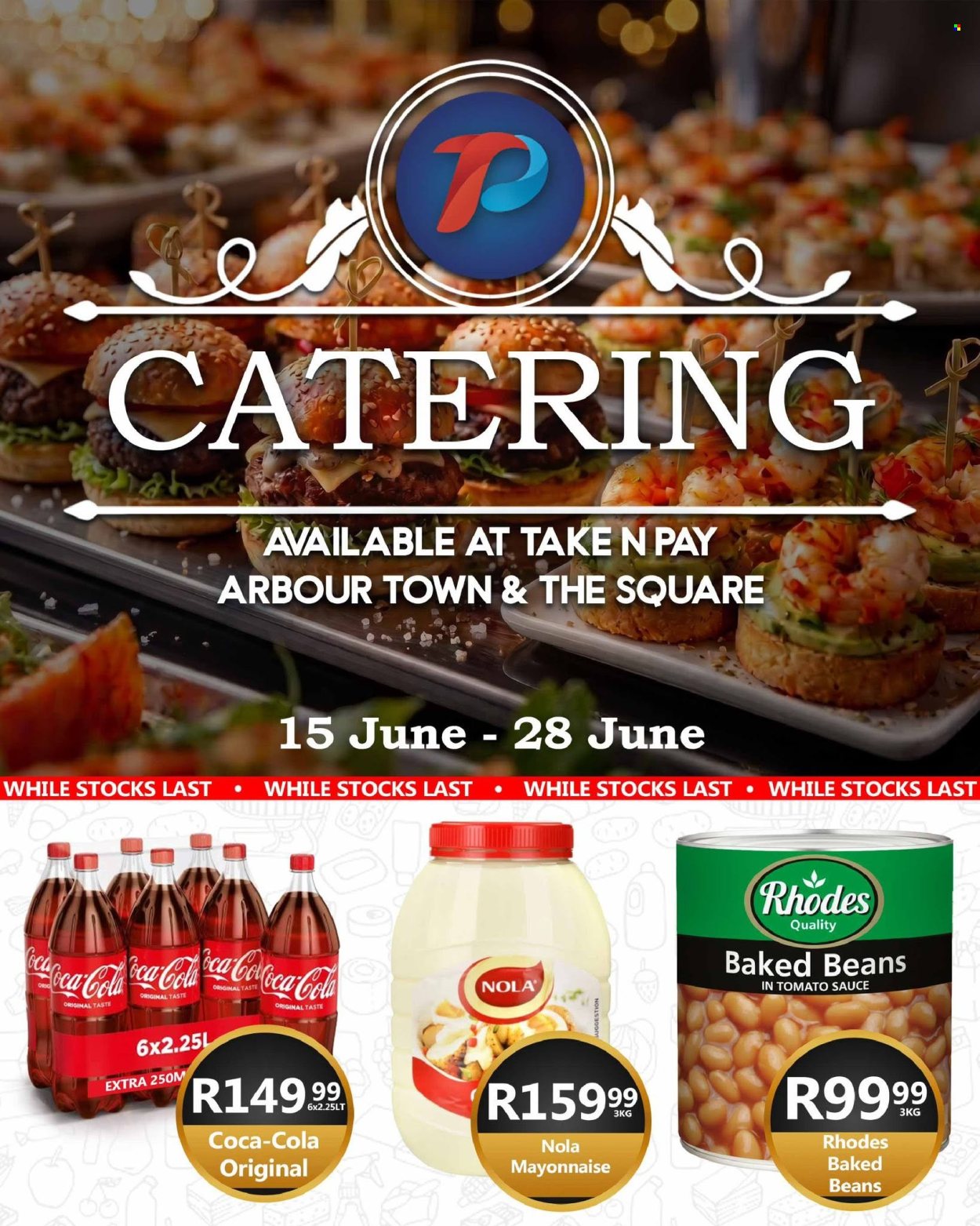 Take n Pay specials - 06.15.2026 - 06.28.2026. Page 1