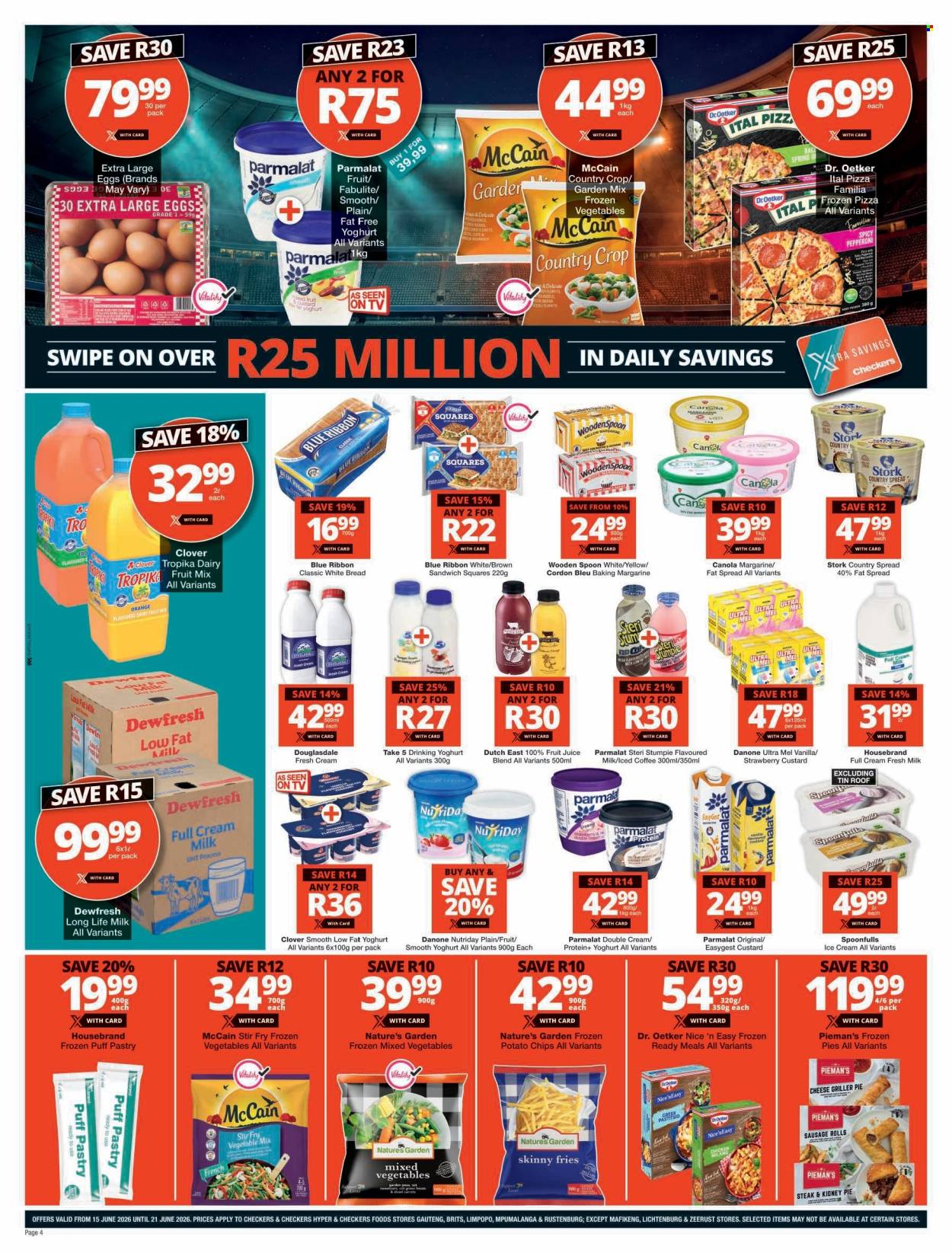 Checkers specials - 06.15.2026 - 06.21.2026. Page 4