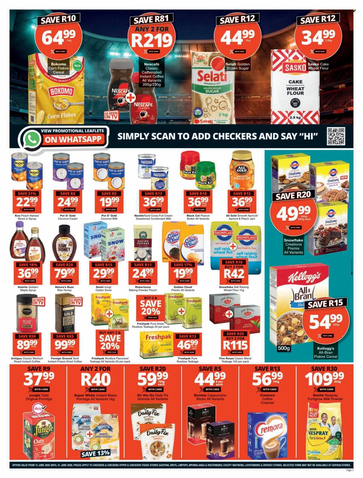 Checkers specials - 06.15.2026 - 06.21.2026. Page 7