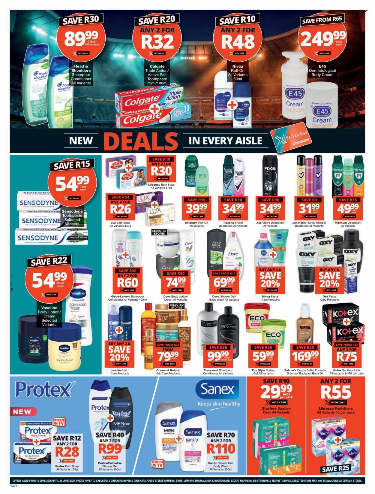 Checkers specials - 06.15.2026 - 06.21.2026. Page 8