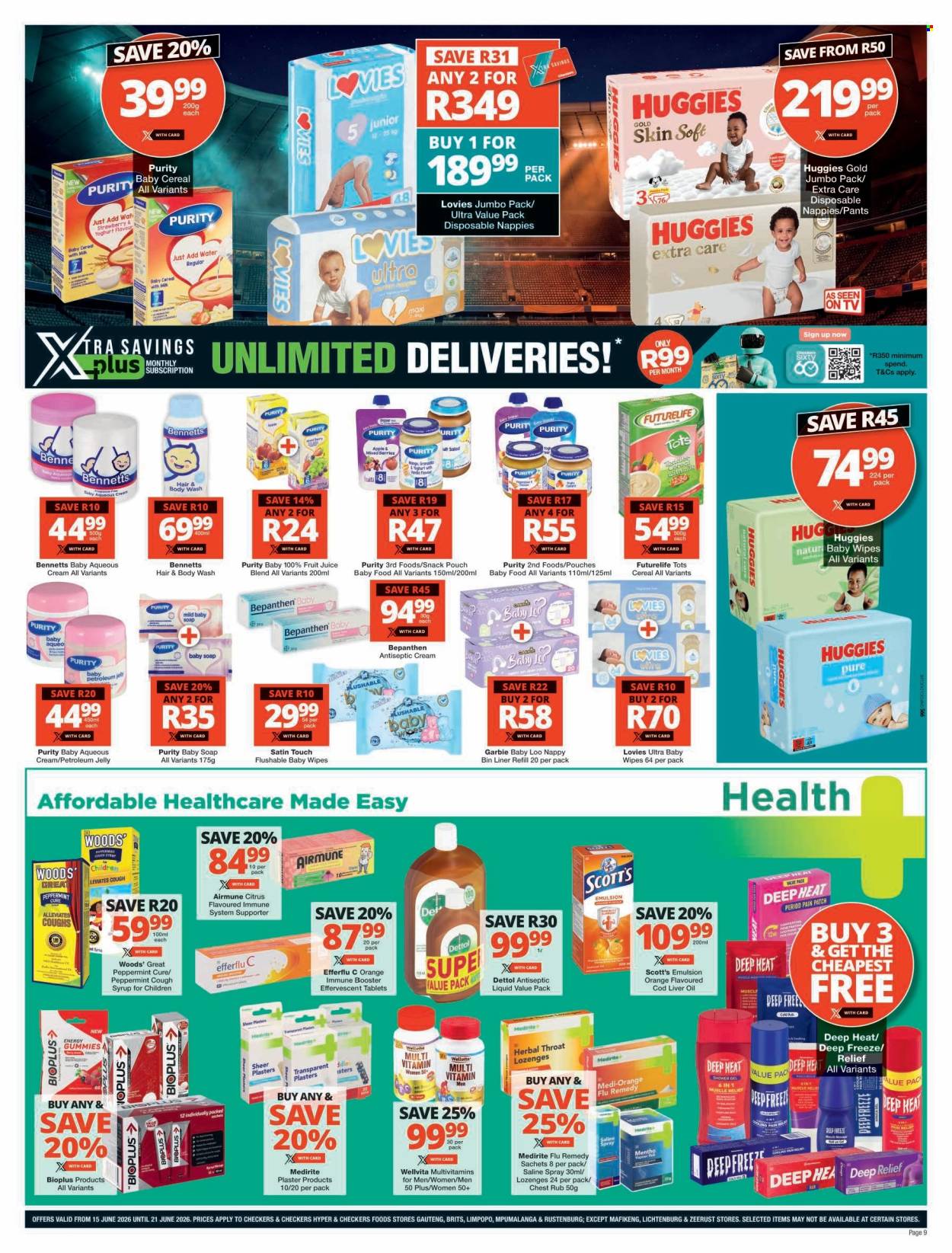 Checkers specials - 06.15.2026 - 06.21.2026. Page 9
