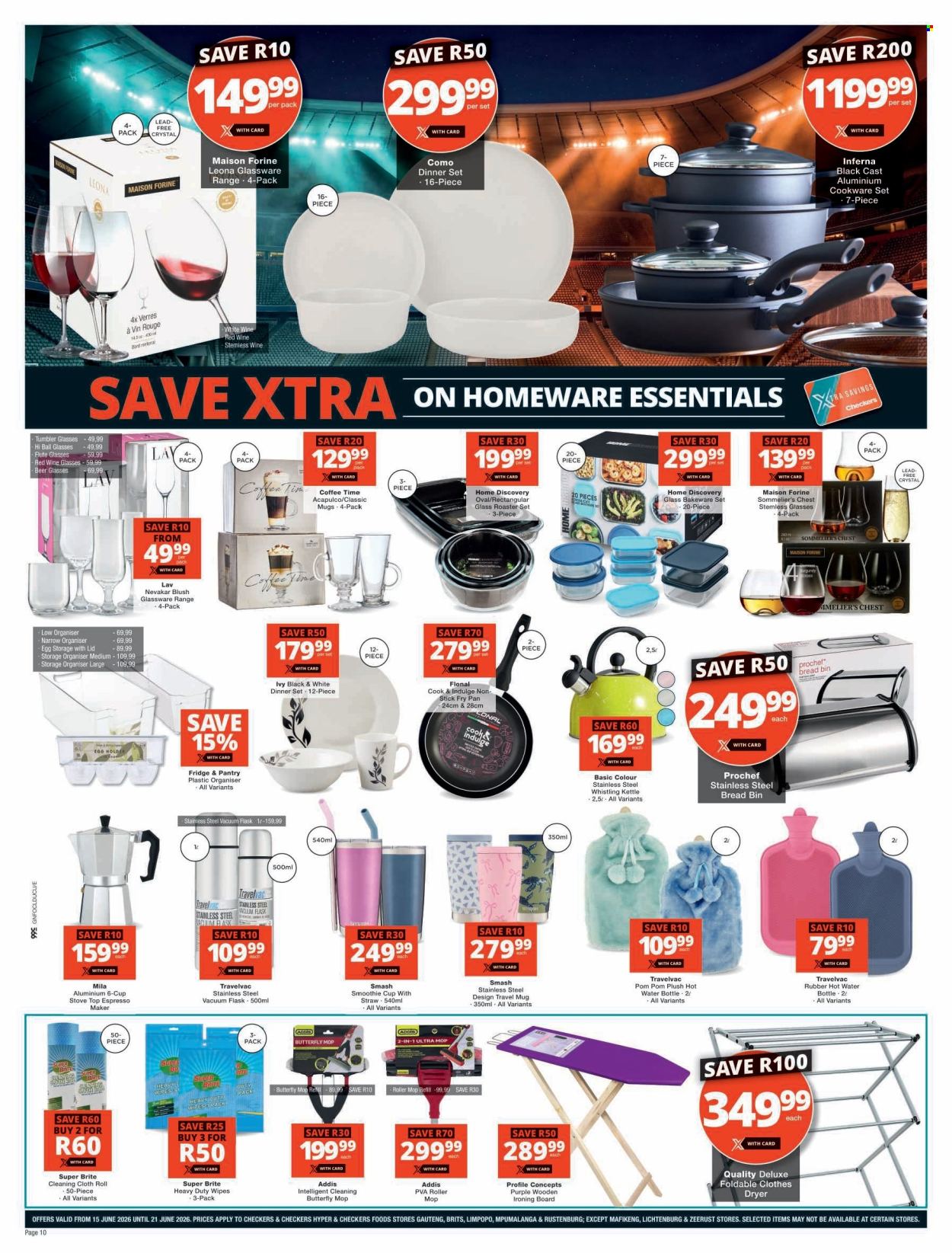 Checkers specials - 06.15.2026 - 06.21.2026. Page 10